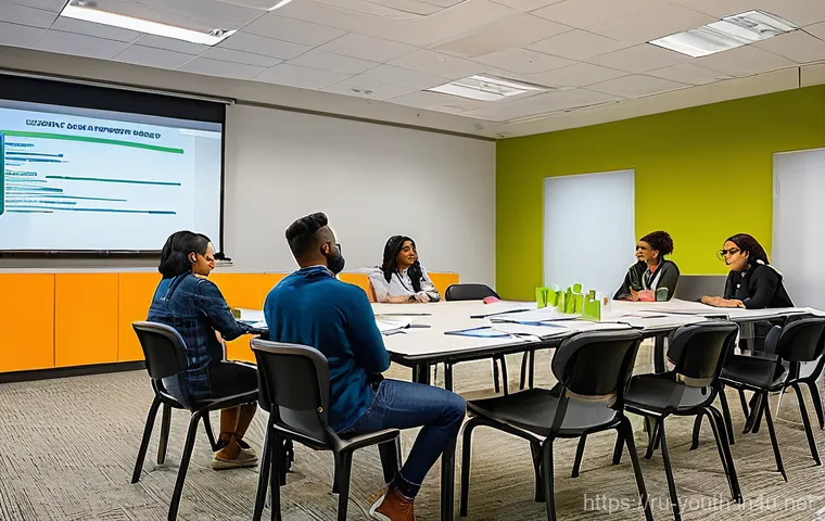 청소년상담사 자격증 공부에 필요한 시간 - **Prompt:** A compassionate young male youth specialist, in his late 20s, is sitting outdoors on a p... 청소년상담사 자격증 공부에 필요한 시간 - **Prompt:** A compassionate young male youth specialist, in his late 20s, is sitting outdoors on a p...