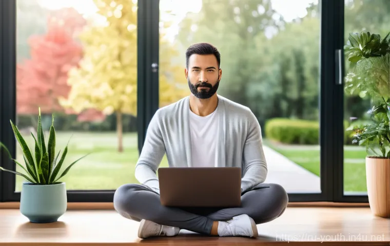 청소년상담사 전문성 강화 방안 - **Prompt:** A compassionate and professional consultant, in their late 30s to early 50s, wearing sma...