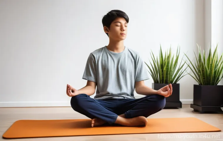 청소년상담사 필수 학습 도구 - **Prompt 2: Interactive Group Therapy Game**
Four diverse teenagers, aged 14-17, are gathered ar... 청소년상담사 필수 학습 도구 - **Prompt 2: Interactive Group Therapy Game**
Four diverse teenagers, aged 14-17, are gathered ar...