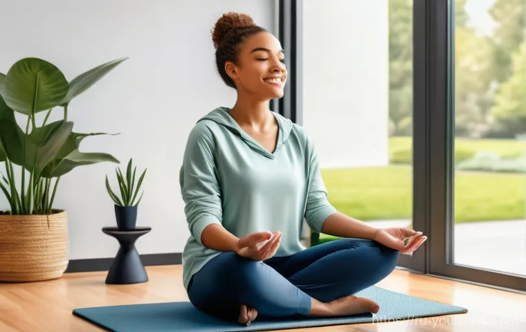 청소년상담사 시험을 위한 필수 학습자료 - A realistic, cinematic photograph of a female youth counselor (late 30s-early 40s), wearing a smart ... 청소년상담사 시험을 위한 필수 학습자료 - A realistic, cinematic photograph of a female youth counselor (late 30s-early 40s), wearing a smart ...