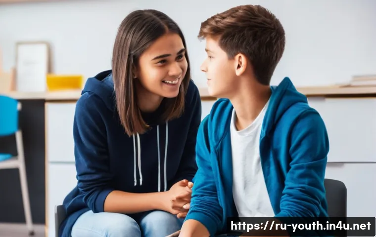 Секреты эффективного консультирования подростков: неочевидные уроки из лучших мировых и российских кейсов 4 청소년상담사와 관련된 국내외 사례 연구 관련 이미지 2